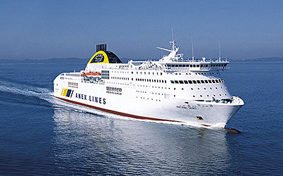 Κρητική πλώρη στο μέλλον