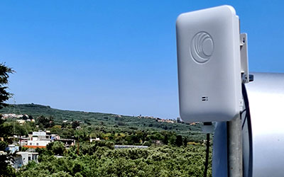 Ελεύθερο WiFi Δήμου Πλατανιά