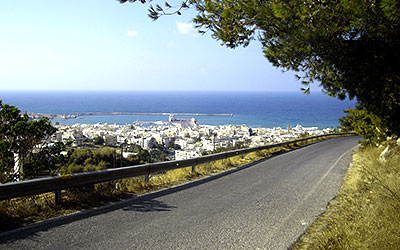 Βιοκλιματική ανάπλαση Καλλιθέας Ρεθύμνου