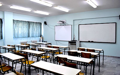 Λειτουργία Νηπιαγωγείων – Δημοτικών Σχολείων