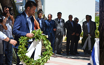 Μνημόσυνο 62 Μαρτύρων