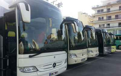 Έκπτωση ΚΤΕΛ μετακίνησης εκπαιδευτικών