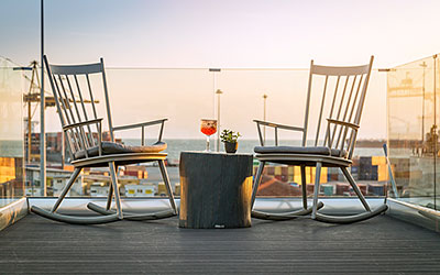 ΚΥΑ τουριστικών χώρων απομόνωσης COVID-19