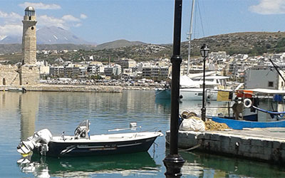 Πανευρωπαϊκή πρωτιά Δήμου Ρεθύμνης