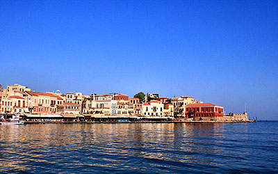 Απαγορευτικά μέτρα νομού Χανίων