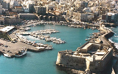 Απαγόρευση κυκλοφορίας στο Ηράκλειο