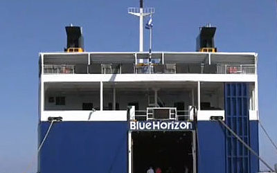 Έκρηξη σε μηχανοστάσιο πλοίου