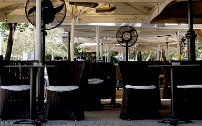 Οικονομική θηλιά στην εστίαση