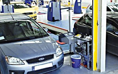 Λειτουργία ΚΤΕΟ