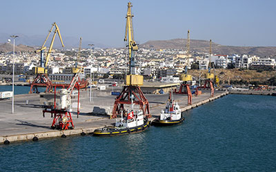 Προβλήματα εμπορικών υποδομών ΟΛΗ