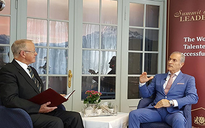 Δυναμική παρουσία Ομίλου CHC