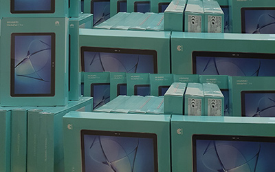 Tablets Δημοτικών Σχολείων Σφακίων