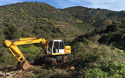 Βιολογικοί σε Μάραθος, Αστυράκι, Γωνιές