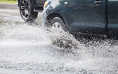 Πρόσκαιρη επιδείνωση καιρού