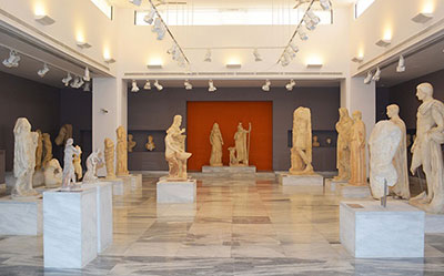 Διεθνής έκκληση προστασίας αρχαιοτήτων