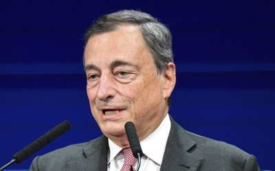 Παραίτηση Μάριο Ντράγκι