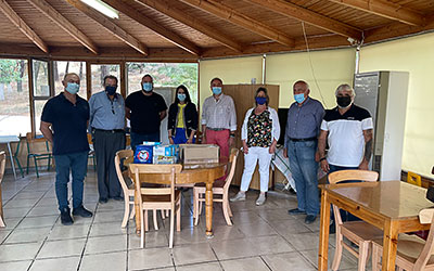 Δωρεάν μασκών