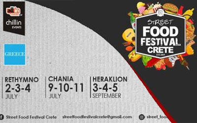 Street Food Festival Crete