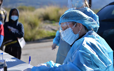 Δωρεάν rapid test 3-11-2021 εμβολιασμένων