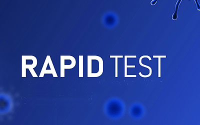 Δωρεάν rapid test 3-8-2021