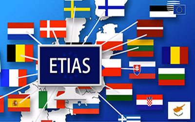 Ισχύ κανόνων ETIAS