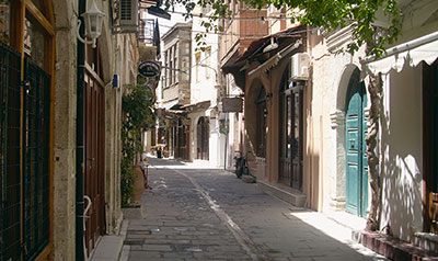 Απαγορεύσεις Ρεθύμνου