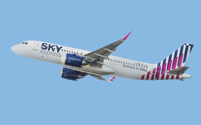 Αποζημίωση 8,48 εκατ.€ Sky express