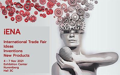 Διεθνής Έκθεση iENA