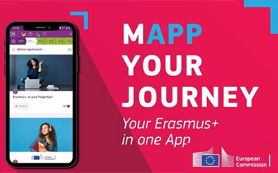 App Erasmus+