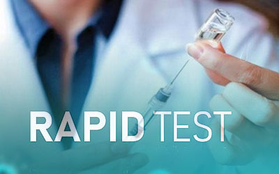 Δωρεάν rapid test 23-10-2022 εμβολιασμένων