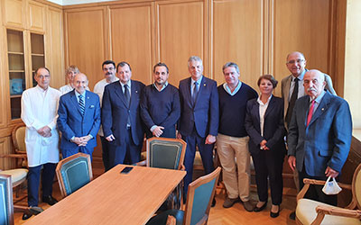 Δωρεά κλιματιστικών μονάδων AHEPA