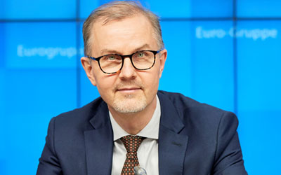 Επαναδιορισμός Tuomas Saarenheimo