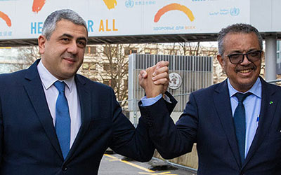 Άρση ταξιδιωτικών απαγορεύσεων