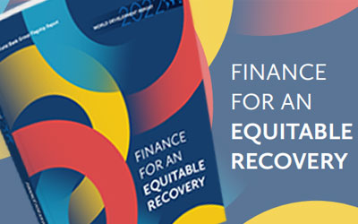 Έκθεση Παγκόσμιας Ανάπτυξης 2022