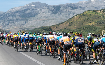 Ολοκλήρωση 1ο ετάπ Κρήτης