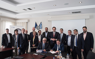 Συνεργασία Motor Oil – ΙΤΕ