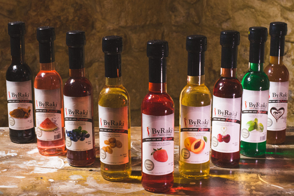 ByRaki flavor στο Δίκτυο e-paithros