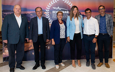 Παγκόσμια διοργάνωση «OCEANMAN»