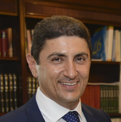 Χαιρετισμός Λευτέρη Αυγενάκη