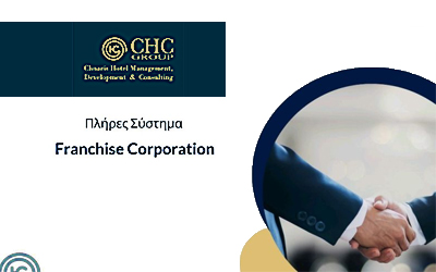 CHC GROUP Franchise Corporation