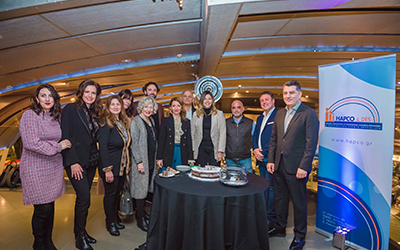 Στήριξη Συνεδριακού Τουρισμού