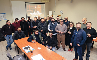 Παραδοσιακή τέχνη τσικουδιάς