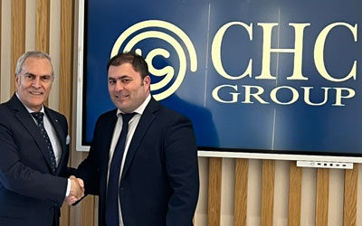 Ενίσχυση CHC Group
