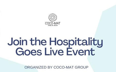 Ξενοδοχειακό marketing COCO-MAT