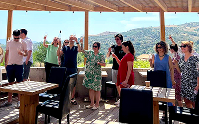 Η Τέχνη του Κρασιού