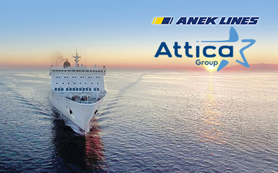 Έγκριση συμφωνίας ΑΝΕΚ-ATTICA