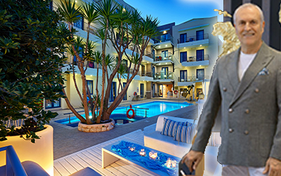 CHC Group στη Χερσόνησο