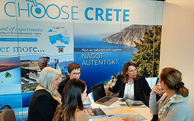 Τουριστικές B2B συναντήσεις Δήμου Ρεθύμνης