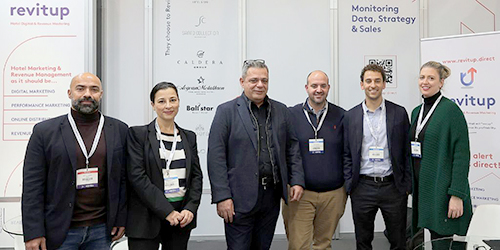 Νέες συνεργασίες REVITUP.DIRECT