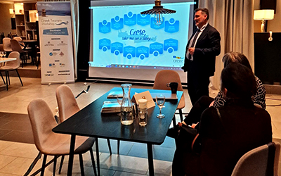 Τουριστικά B2B Στοκχόλμης & Πράγας